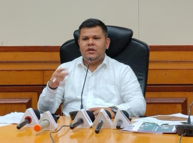 विकासकामांसाठी छाटलेल्या झाडांचे लाकूड स्मशानभूमीत अंत्यविधीसाठी मोफत उपलब्ध होणार:- स्थायी समिती सभापती अभिषेक बारणे यांची माहिती