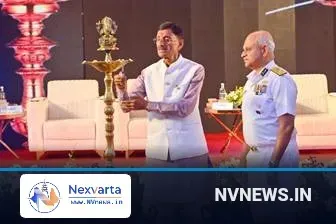 ‘SAREX-२०२६’चे उद्घाटन; पारादीप किनाऱ्याजवळ आज सागरी बचाव सराव नियोजित.