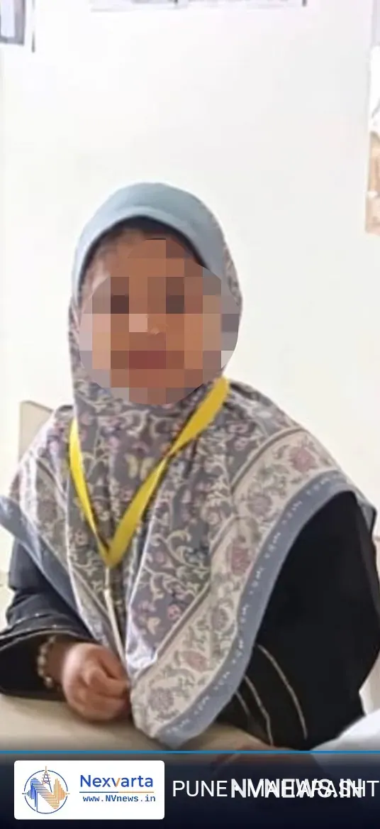 ट्रॅक्टरला दुचालकीची धडक आठ वर्षाच्या चिमुकलीचा मृत्यू.