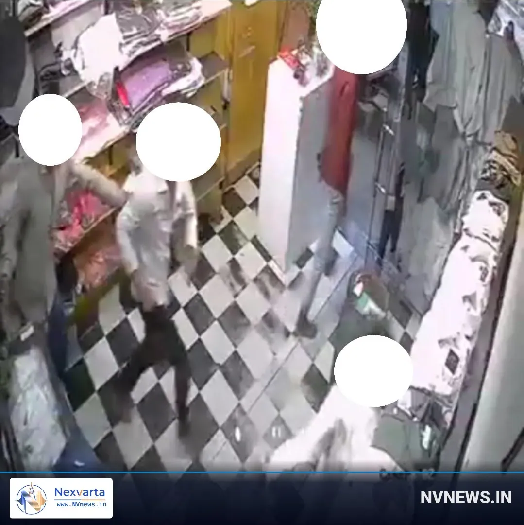 पुण्यातील तळेगाव दाभाडे मध्ये मोबाईलवर स्टेटस ठेवल्या कारणावरून १६ वर्षीय मुलावर हल्ला, हल्लेखोर ही अल्पवयीन, घटना सीसीटीव्ही मध्ये कैद..
